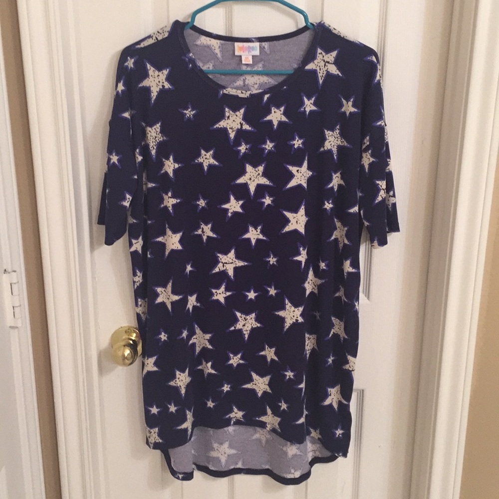 LuLaRoe Stars Irma XS